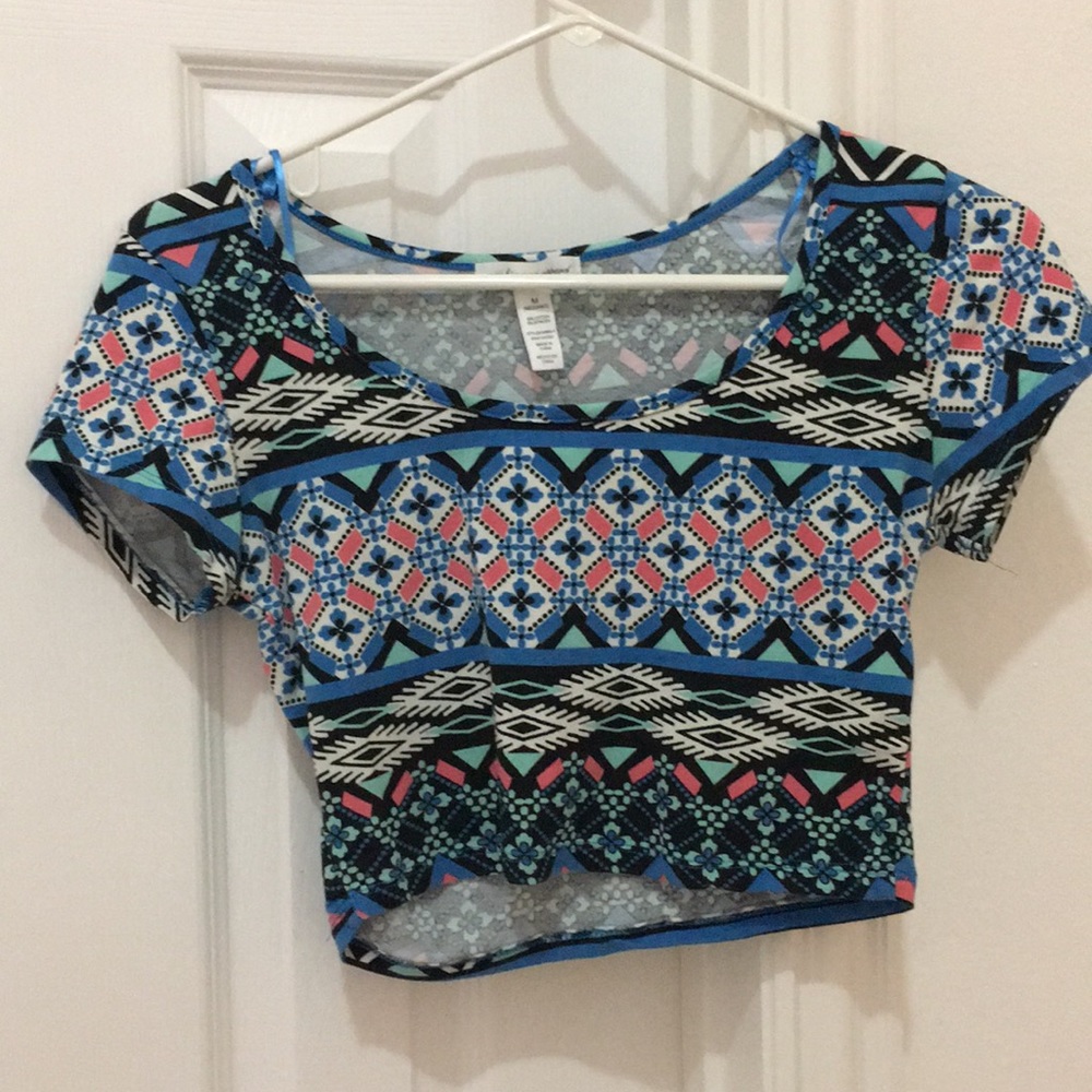 Print Crop Too